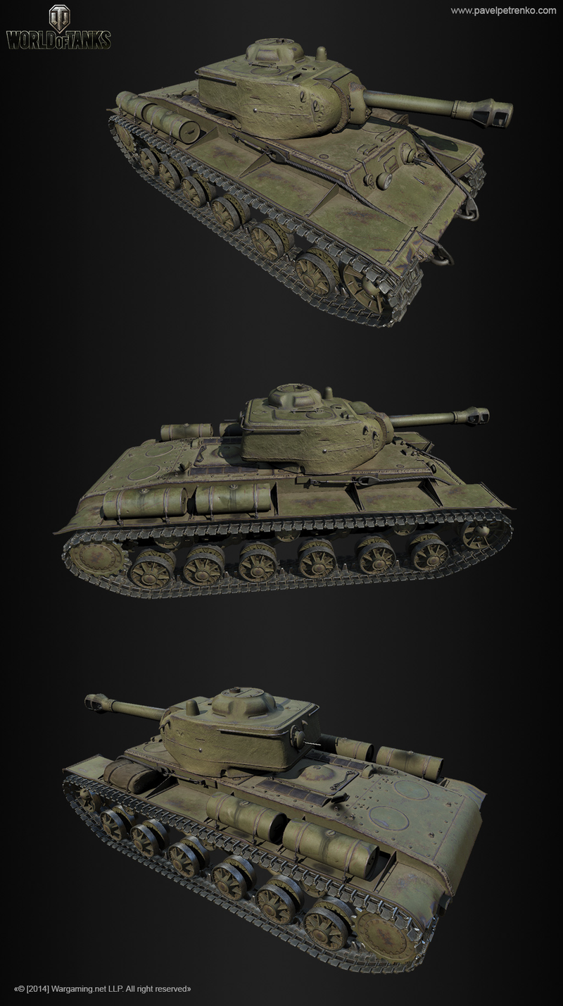 Illustration for article titled WHO LIKES TANKS?
